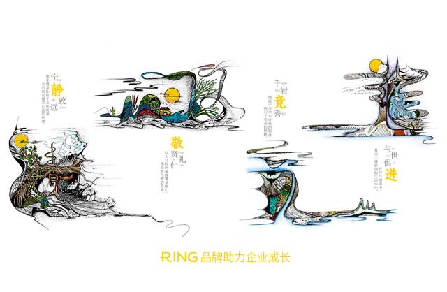 一家具有合作价值的景谷画册设计机构。